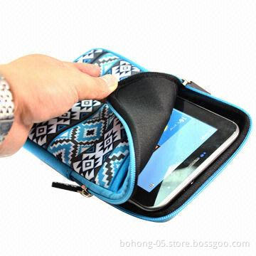 Case for iPad, Made of PU, 7.8-inch Universal Diving Package, Various Colors Available